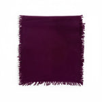 lightweight cashmere scarf berry luxury cashmere scarf in purple