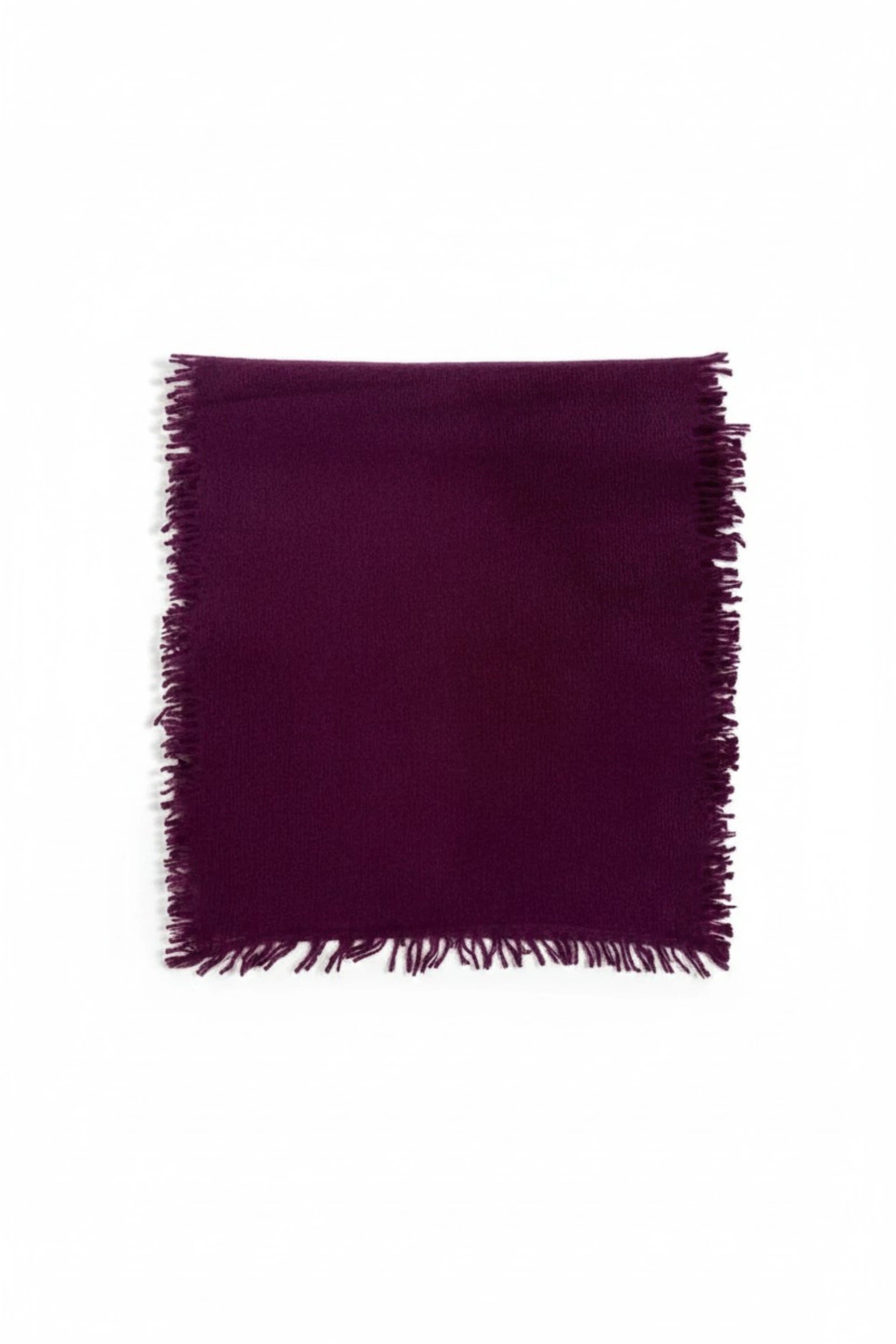 lightweight cashmere scarf berry luxury cashmere scarf in purple
