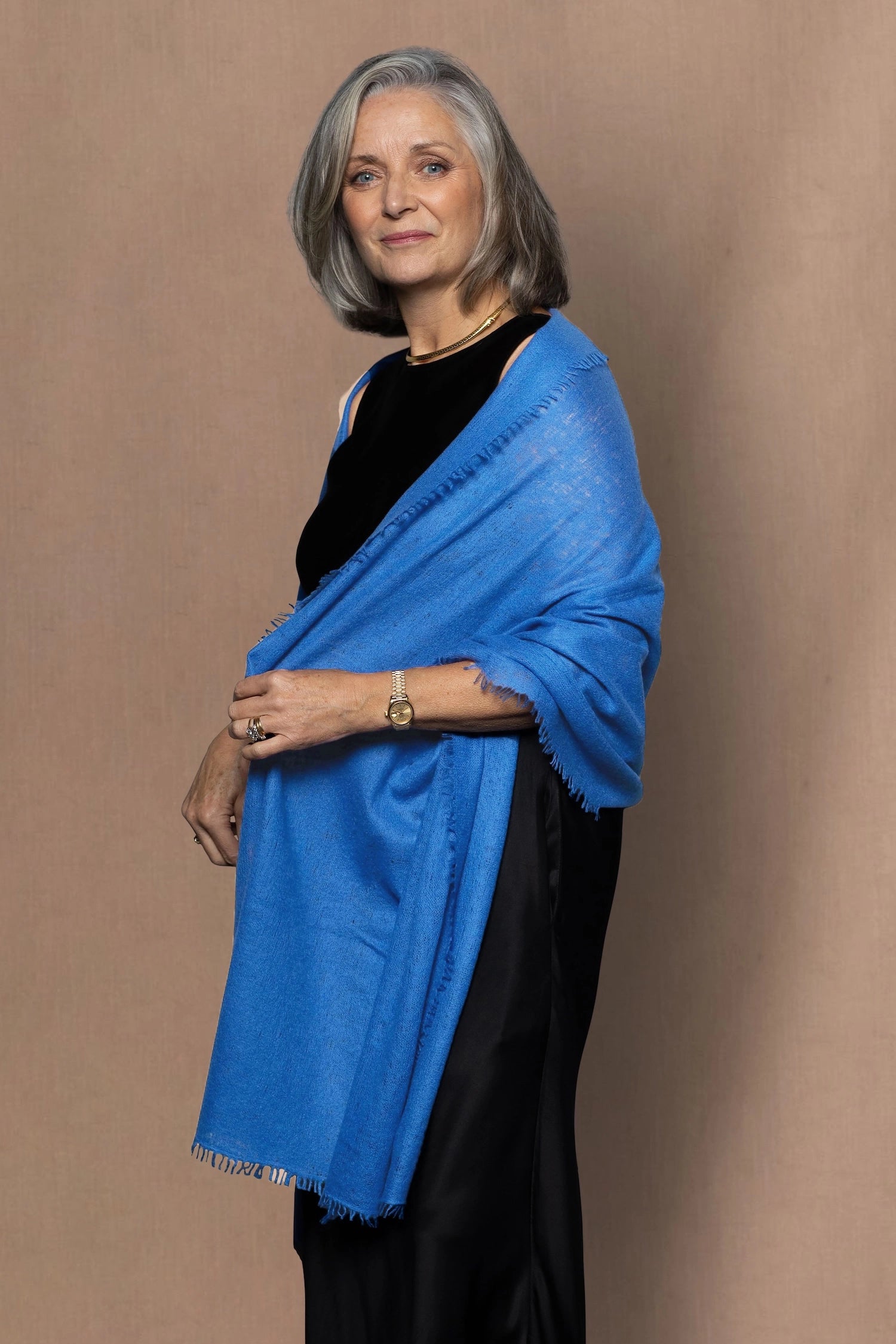 Frankie Cashmere Wrap | Provence
