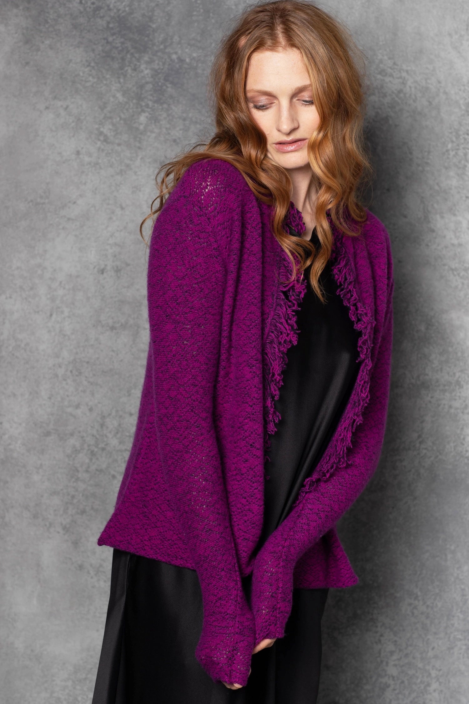 Cashmere Cardigans Coats Made in Ireland Madigan Cashmere