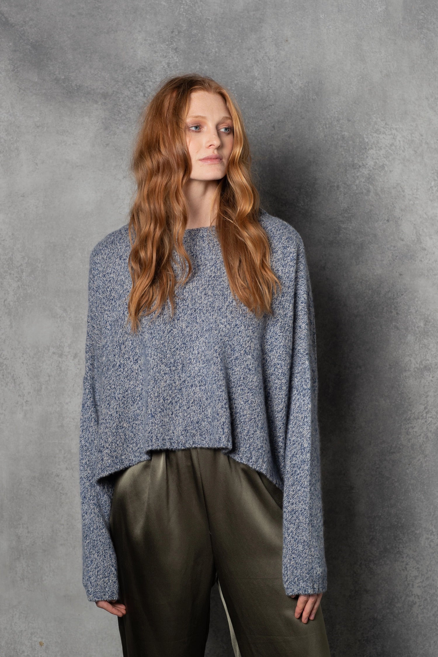 Cashmere Sweaters and Jumpers Made in Ireland Madigan Cashmere