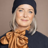 Harri Kaschmir-Beanie-Mütze | Tinte