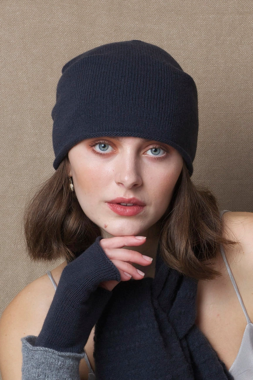 Cashmere hats for ladies hotsell