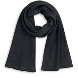 Helen Cashmere Scarf | Glisten Storm