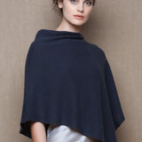 Cashmere Capes and Ponchos