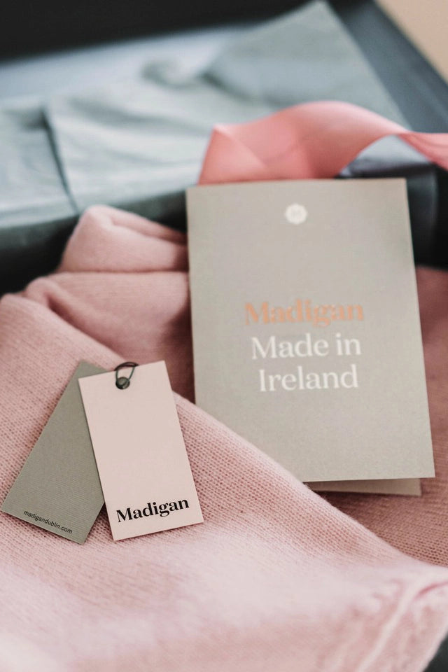 Madigan Cashmere Irish Luxury