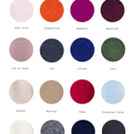 Madigan Colour Chart