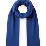 Mark Cashmere Scarf | Indigo/Navy