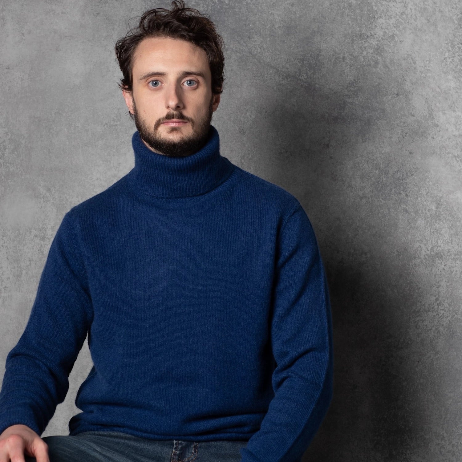 Men's Luxury Cashmere