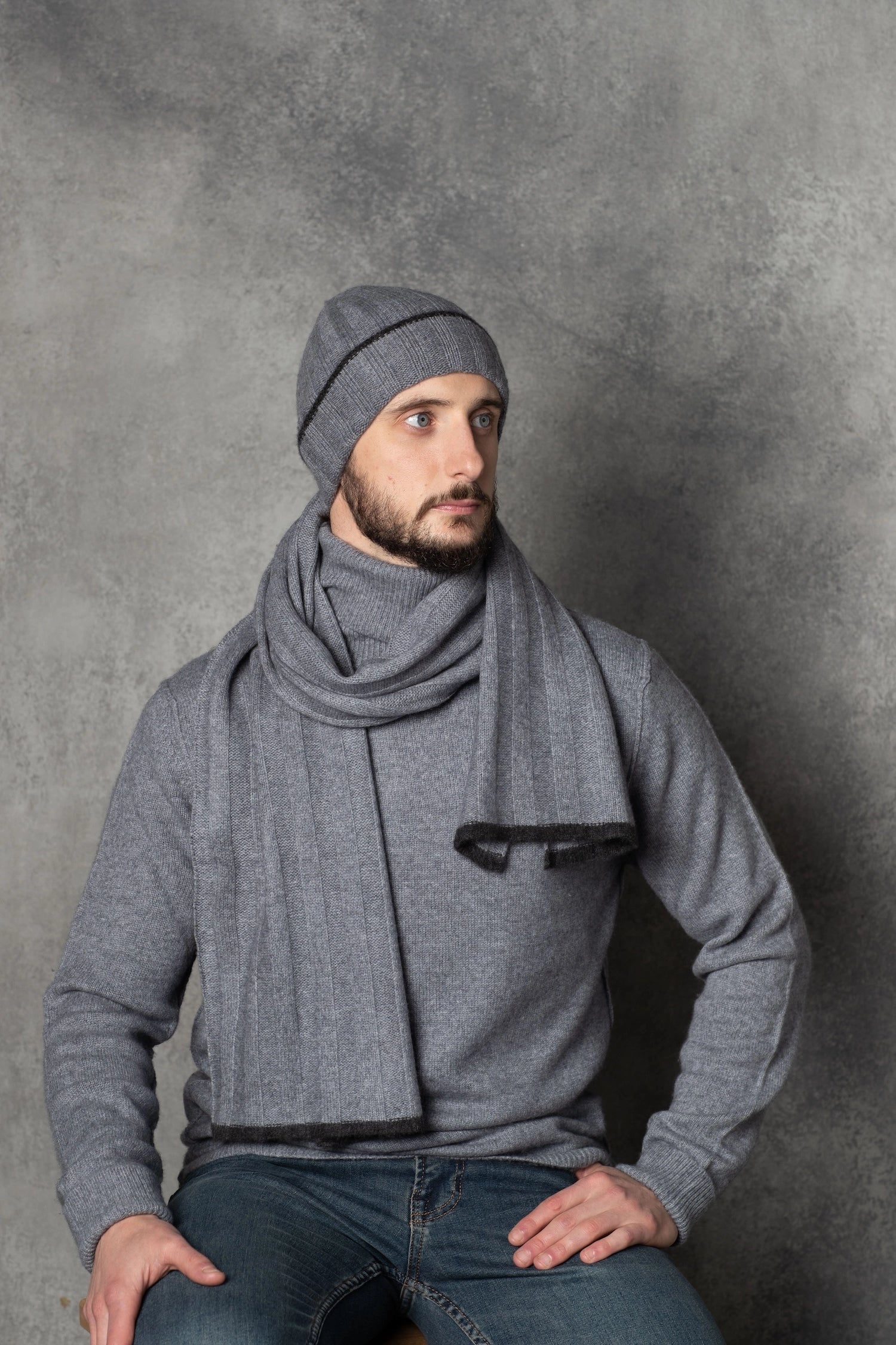 Cashmere man 2025