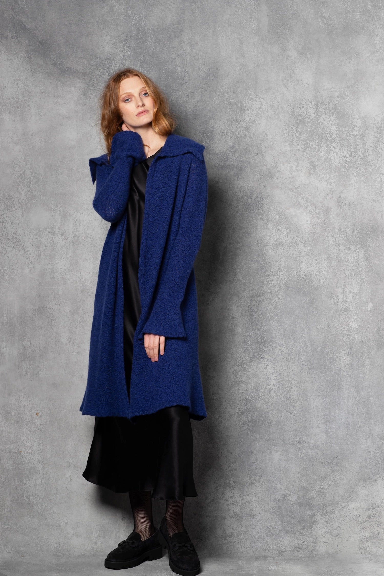 Cashmere 2025 cardigan coat