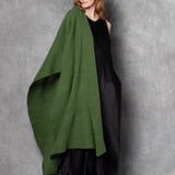 Moss Blanket Wrap