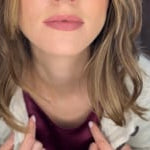cashmere aran sweater in cream video