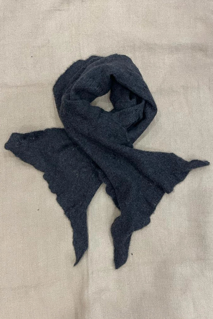 Ink Cashmere Wrap